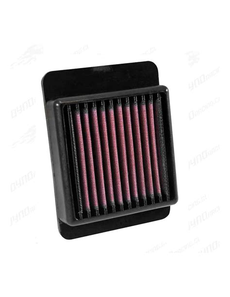 Filtro De Aire K N Para Yamaha R Mt