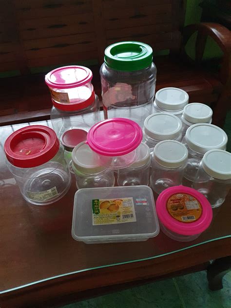Tupperware Containers x15, Everything Else on Carousell
