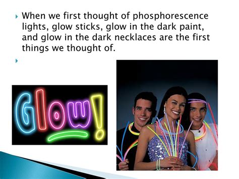 Ppt Phosphorescence Light Powerpoint Presentation Free Download Id