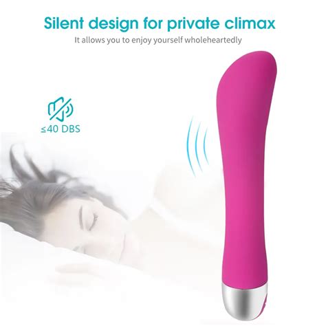 Multi Speed G Spot Vagina Vibrator Clitoris Butt Plug Anal Erotic Goods