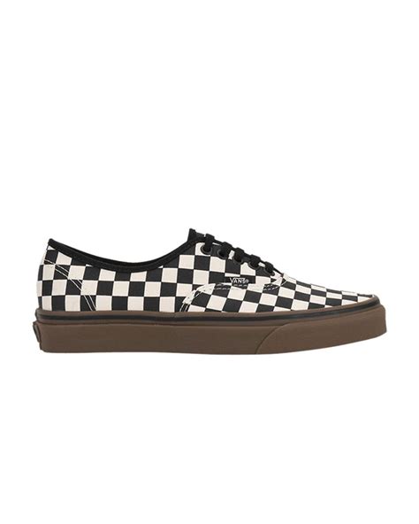 Vans Checkerboard Gum Atelier Yuwaciaojp