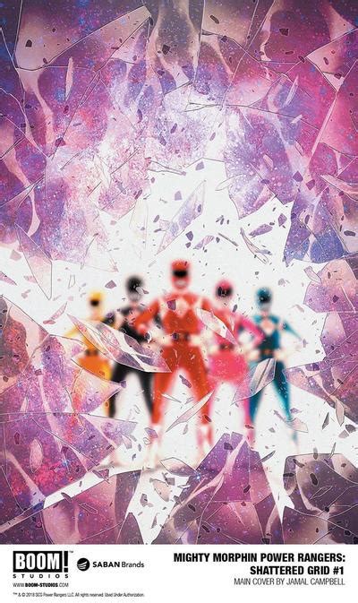 Power Rangers Shattered Grid Final Month Details Revealed Orends