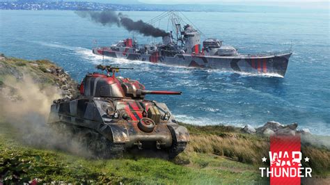 A Sound Of Thunder The Release Of War Thunder Mobile News War Thunder