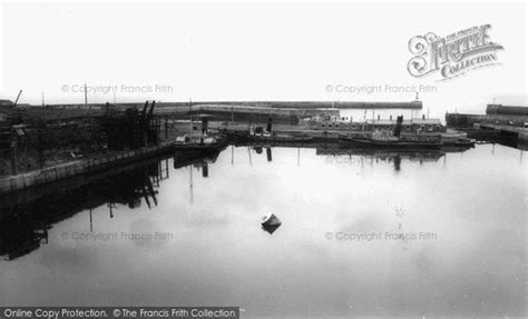 Photo Of Seaham The Harbour C1965 Francis Frith