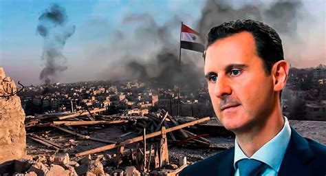 Guerra Civil Siria - La guerra civil siria: cómo se destruyó por completo un país