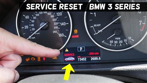 How To Reset Brake Warning Light On Bmw F30 Homeminimalisite