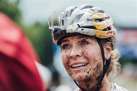 Uci Mountain Bike World Series Emily Batty Announces Her Retirement