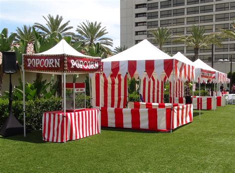 Full Carnival Tent Package Rentals Santa Barbara 48 Off