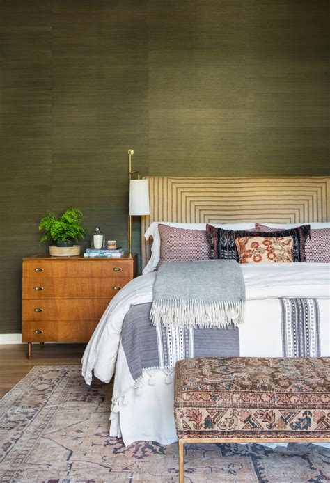 30 Dark Green Accent Wall Ideas Foter