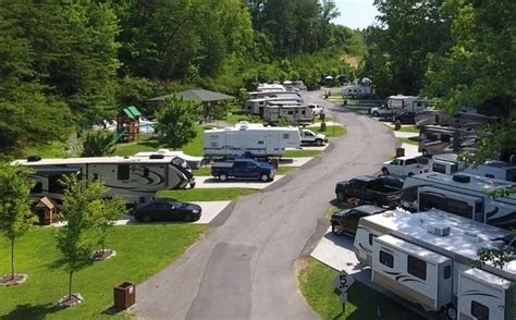 Yogi Bear's Jellystone Park - Pigeon Forge Campgrounds & RV Parks