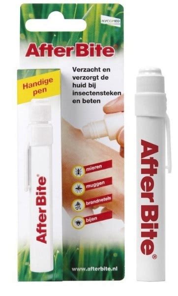 After Bite Insecten Pen Ml Voordelig Online Kopen Drogist Nl