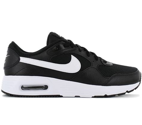 Купить Nike Air Max SC мужская обувь черная CW4555 002 кроссовки