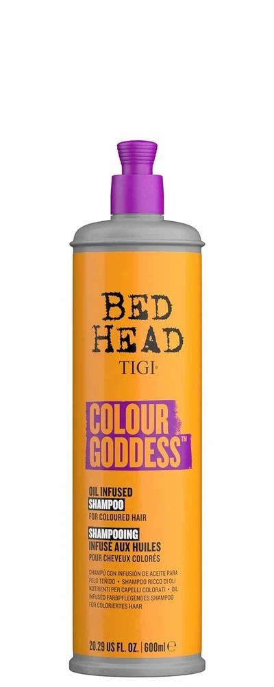 Bed Head Tigi Colour Goddess Oil Infused Shampo At Rs 1545 Piece In New Delhi Id 2853905632862