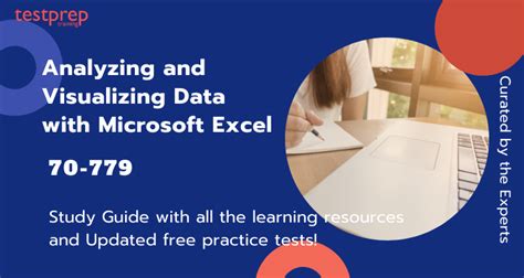 Exam 70 779 Analyzing Data With MS Excel Study Guide Blog