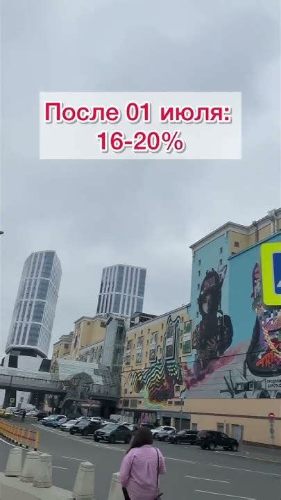 Ставка ипотеки после 01 июля - YouTube