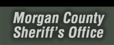 Morgan County Sheriff's Office