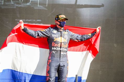 Galerie Foto Max Verstappen Triumf N Marele Premiu Al Olandei Spre