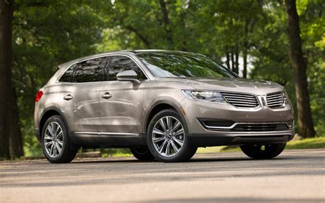 Lincoln Mkx 2018 Essais Actualité Galeries Photos Et Vidéos Guide