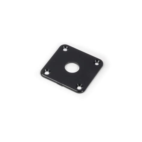 Plastic Jack Plate For Gibson® Les Paul® Stewmac