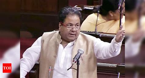 Rajeev Shukla: Congress MP Rajeev Shukla objects to Sushma Swaraj's ...