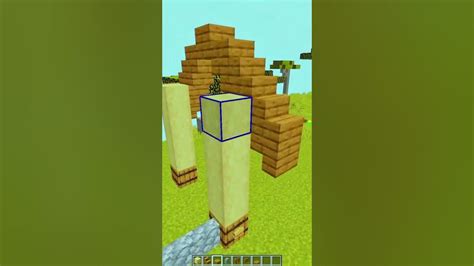 Minecraft Llama House Tutorial How To Build A Llama House In