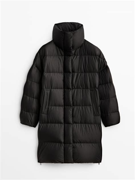 Пуховик пальто куртка massimo dutti — ціна 6700 грн у каталозі Куртки ...