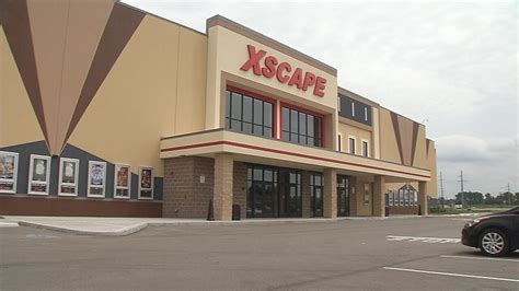 $14 million Xscape movie theater opens in Jeffersonville | News from ...