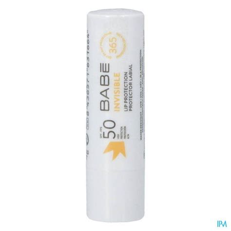 BABE SUN INVISIBLE LIP PROTECT STICK SPF Online Apotheek Pharmazone