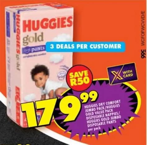 Huggies Dry Comfort Jumbo Pack Huggies Gold Value Pack Disposable