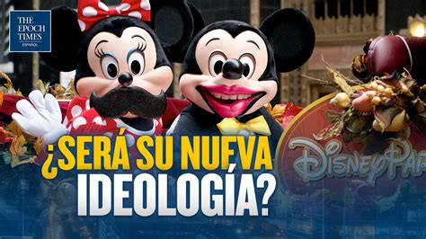 Disney pierde 79 mil millones después del impulso de ideología de