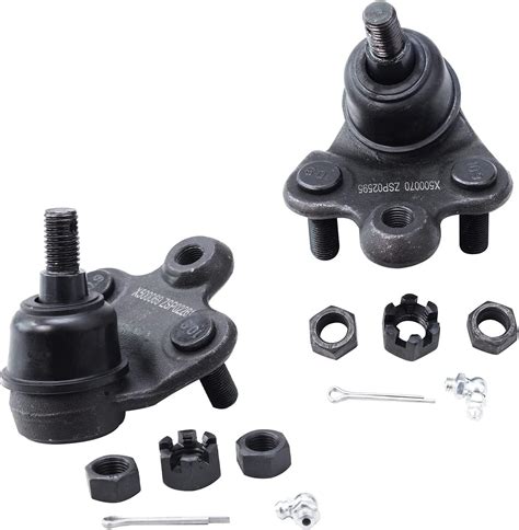 Detroit Axle Nuevo Kit De Suspensi N Delantera De Piezas