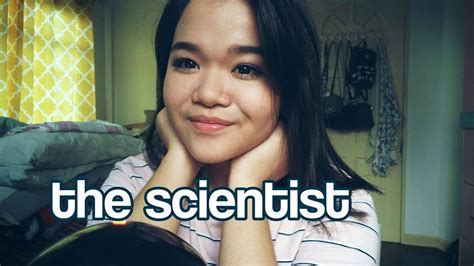 The Scientist Coldplay Cover Youtube