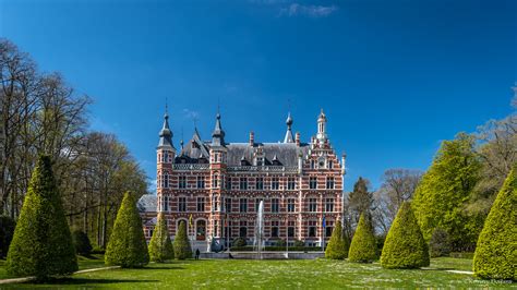 Westerlo Kasteel Van Jeanne De Merode 2 Het Kasteel Van Flickr