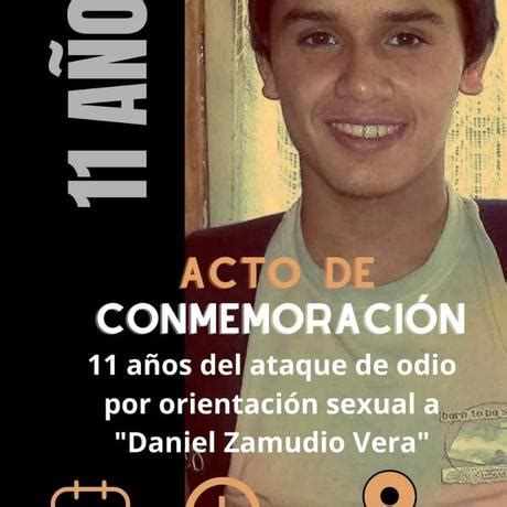 Daniel Zamudio a 11 años de su asesinato Reseña por Cano Diaz Chile