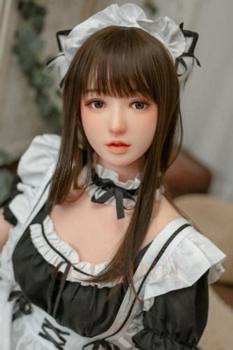 156cm Maid Silicone Sex Doll Gd Sino G6 Luoyoyo Br Painting Sino Doll