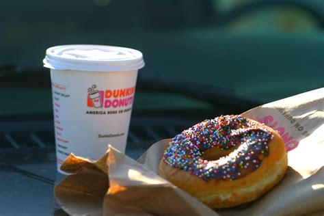 Dunkin Donuts Removes 10 Items From Its Menu Fox News