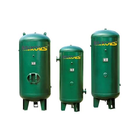 Safe And Efficient Compressed Air Storage Tanks Air Tanks Receivers