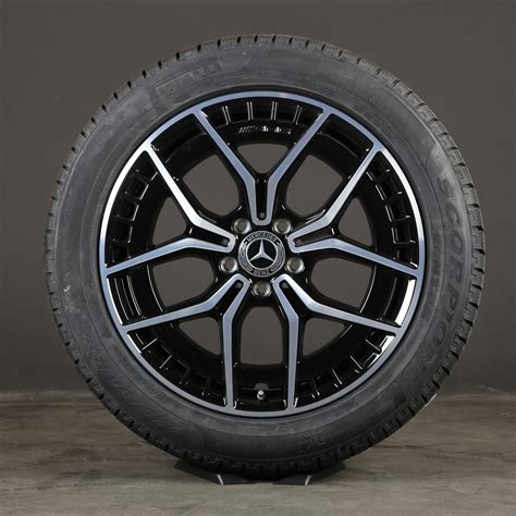 Inch Winter Wheels Amg Original Mercedes Eqa Eqb H