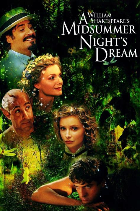 William Shakespeare S A Midsummer Night S Dream Rotten Tomatoes