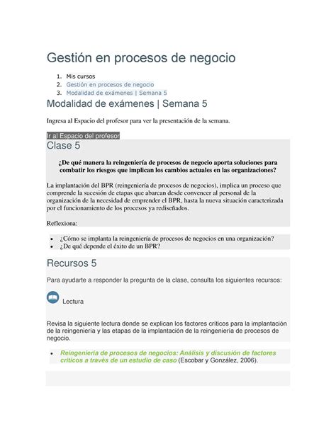 Gestión En Procesos De Negocio Mis Cursos 2 GestiÛn En Procesos De Negocio 3 Modalidad De