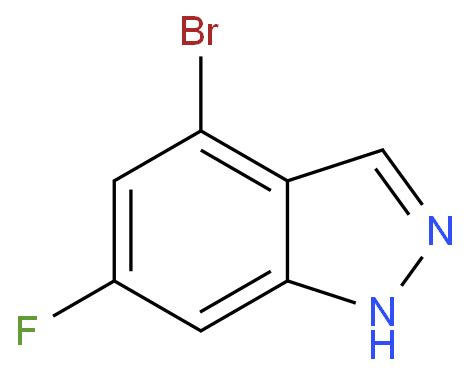 Bromo Chloro Fluoro H Indazole Wiki