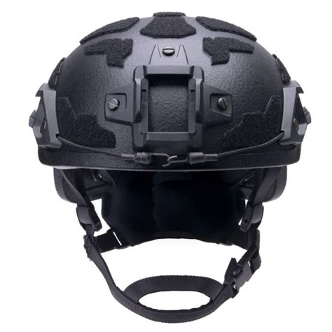 Arch Ballistische Helm Nij Iii Black