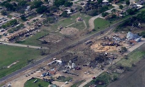 Recovery Continues In West 5 Years After Plant Explosion Houston