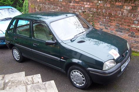 Rover Metro, What to do? - AutoShite - Autoshite