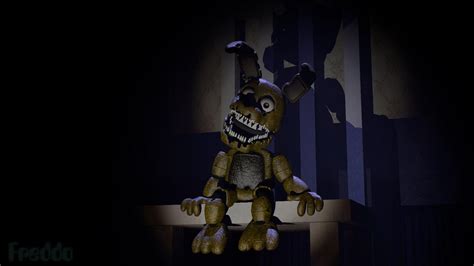 Plushtrap V4 By Freddoslav On Deviantart