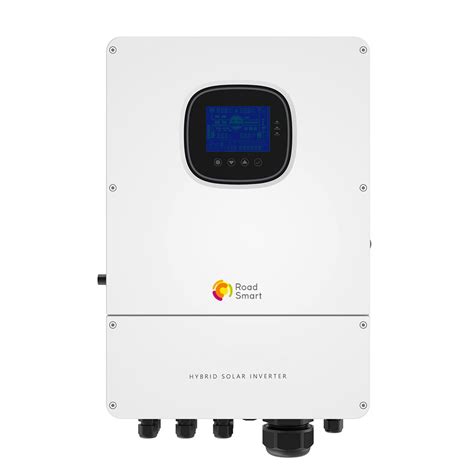 Sei Series 55kw Hybrid Solar Inverter