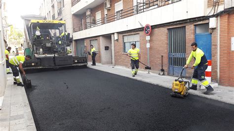 Cuarenta Calles Mejoran Su Pavimento Con Nuevo Asfaltado Lanza