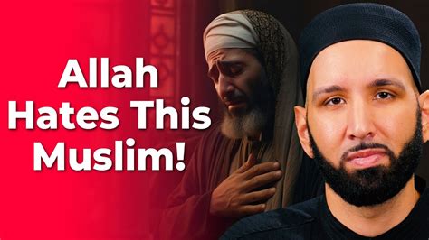 Don T Be This Muslim Dr Omar Suleiman Youtube