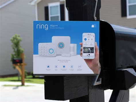 Enhance the security of your home with Ring's Alarm System for just ...