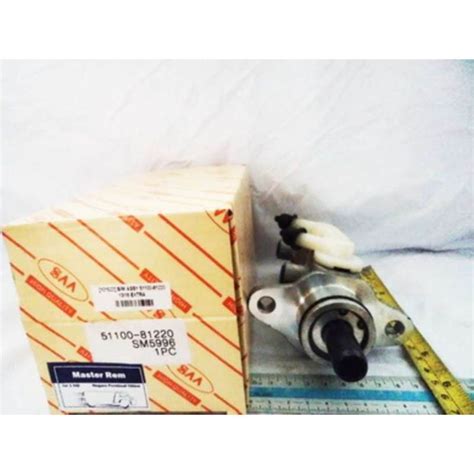 Jual Brake Master Rem Cylinder Assy Suzuki Extra Di Seller Juragan